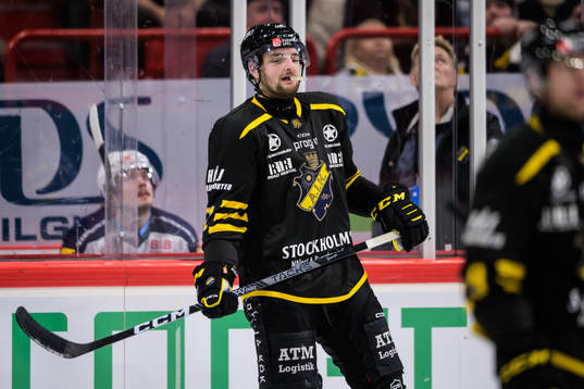 AIKs Branden Troock deppar