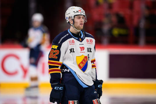 Djurgårdens Wiktor Nilsson