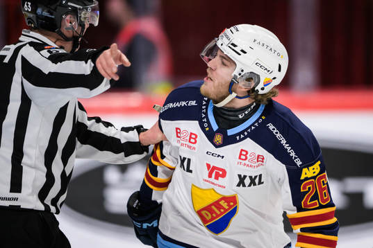 Djurgårdens Emil Berglund