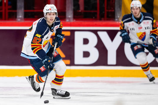 Djurgårdens Wiktor Nilsson