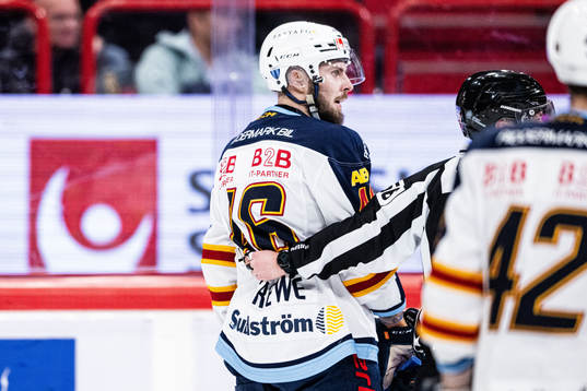 Djurgårdens Albin Grewe