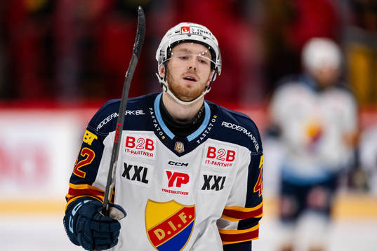 Djurgårdens Elias Degnell