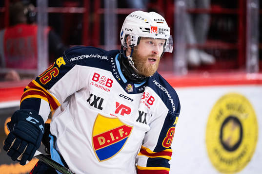 Djurgårdens Linus Klasen