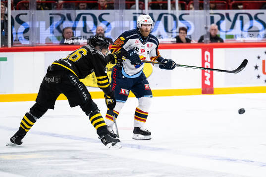 Djurgårdens Linus Klasen
