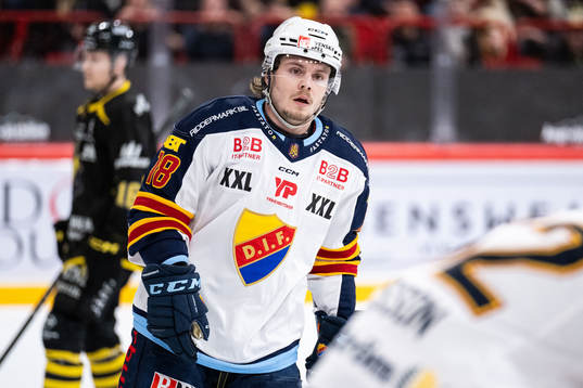 Djurgårdens Zachary Magwood