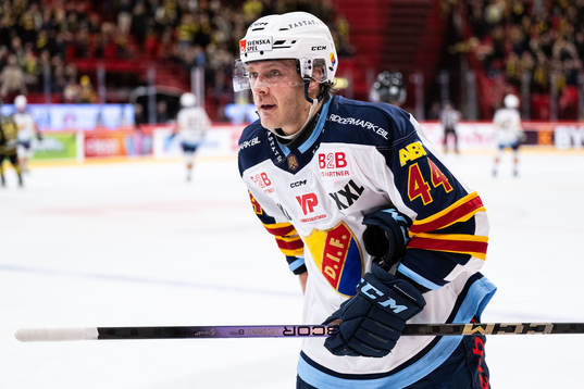 Djurgårdens Olle Liss