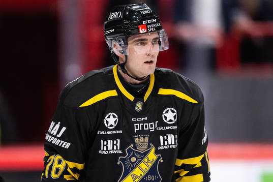 AIKs Arvid Henrikson