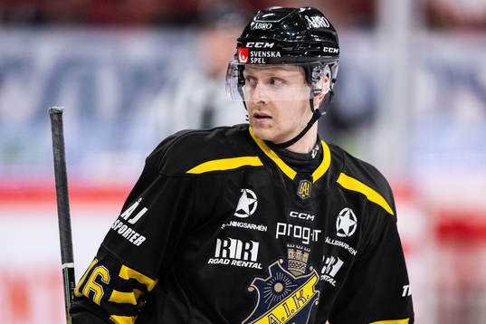 AIKs Ole Einar Egeland Andersen