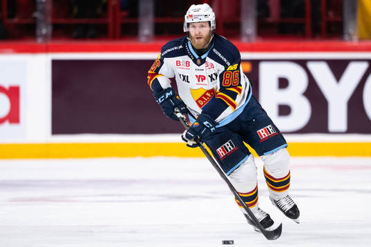 Djurgårdens Linus Klasen