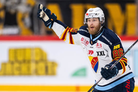 Djurgårdens Linus Klasen