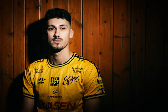 Elfsborgs nyförvärv Dion Krasniqi
