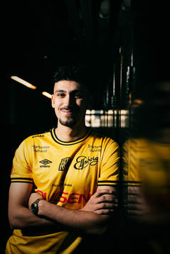 Elfsborgs nyförvärv Dion Krasniqi