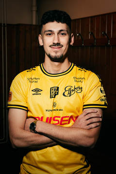 Elfsborgs nyförvärv Dion Krasniqi