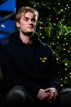 Tom Willander of Sweden