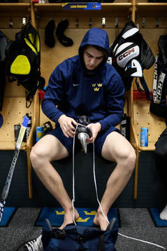 Liam Öhgren of Sweden