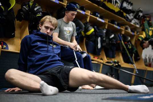 Jonathan Lekkerimäki of Sweden