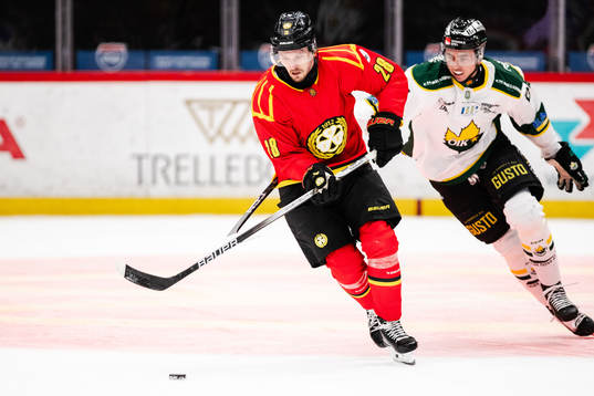 Brynäs Johannes Kinnvall