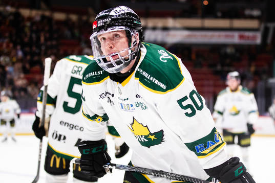 Östersunds Georgs Golovkovs deppar