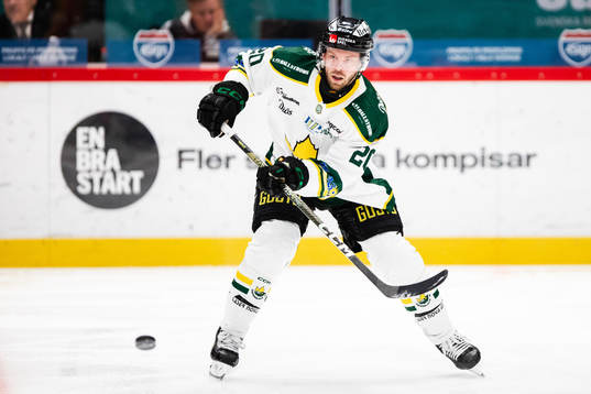 Östersunds Henrik Marklund