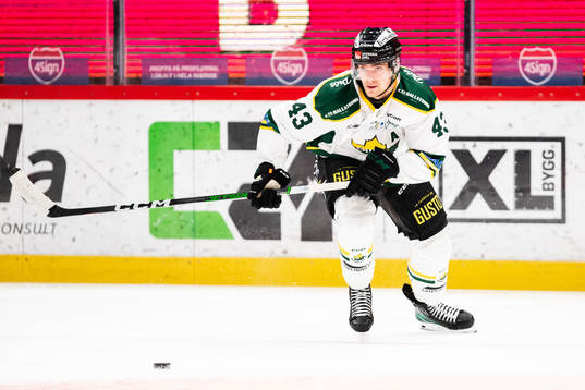 Östersunds Max Krogdahl