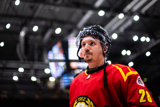 Brynäs Johannes Kinnvall