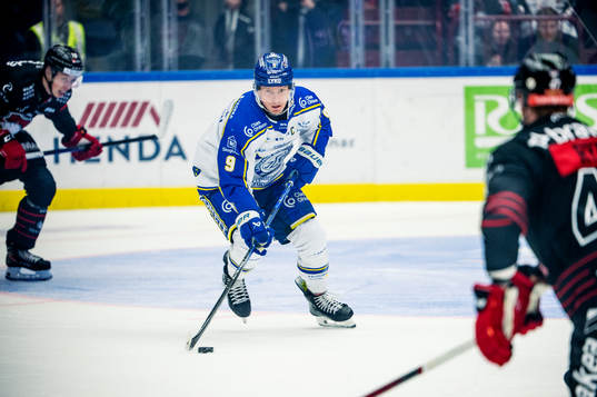 Leksands Patrik Zackrisson