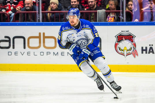 Leksands Lucas Elvenes