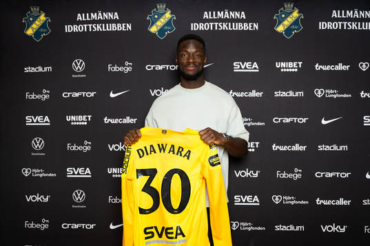 Ismael Diawara