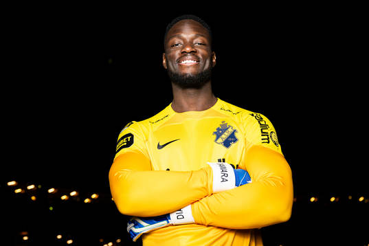Ismael Diawara