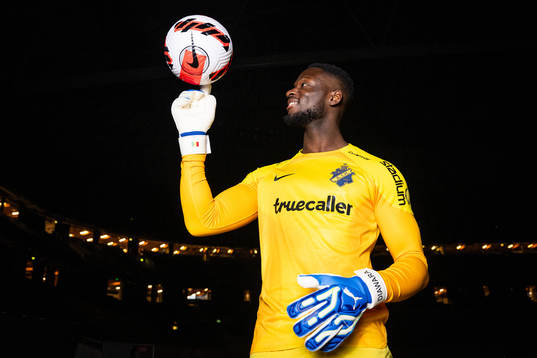 Ismael Diawara