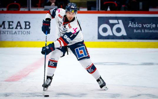 Linköpings Taylor Leier