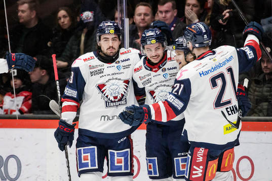 Linköpings Ty Rattie, Linus Hultström och Christoffer Ehn