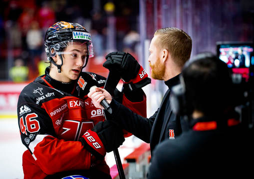 Örebros Svante Sjödin