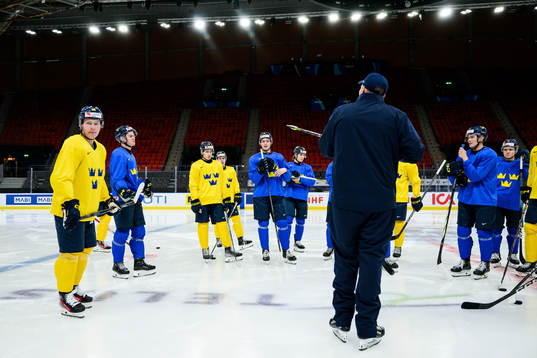 Otto Stenberg, Oskar Pettersson, David Edstrom, Anton