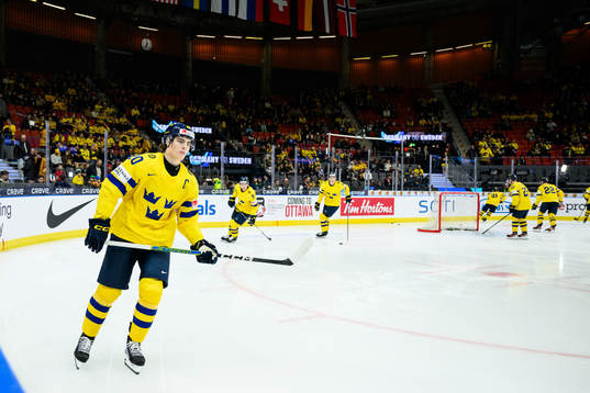 Liam Öhgren of Sweden