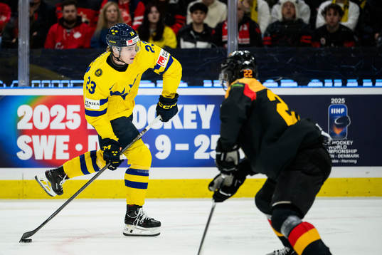Jonathan Lekkerimäki of Sweden