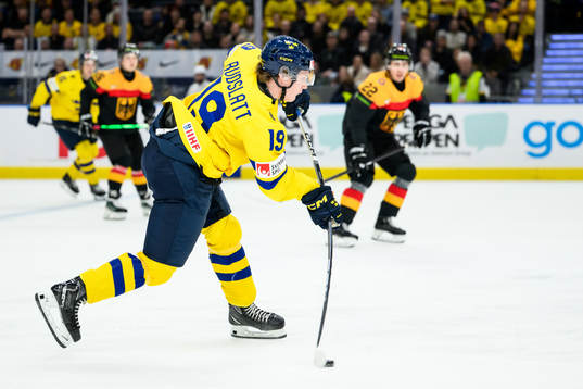 Rasmus Rudslätt of Sweden