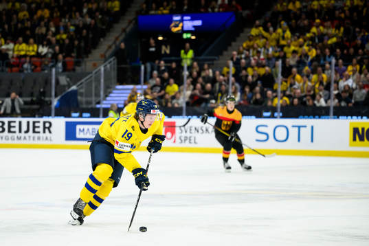 Rasmus Rudslätt of Sweden