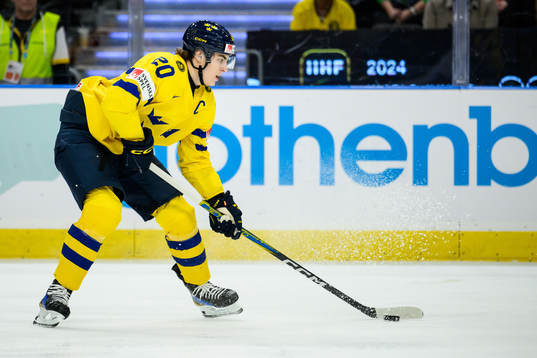 Liam Öhgren of Sweden