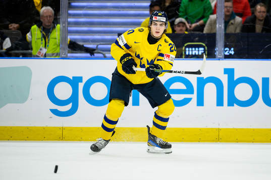 Liam Öhgren of Sweden