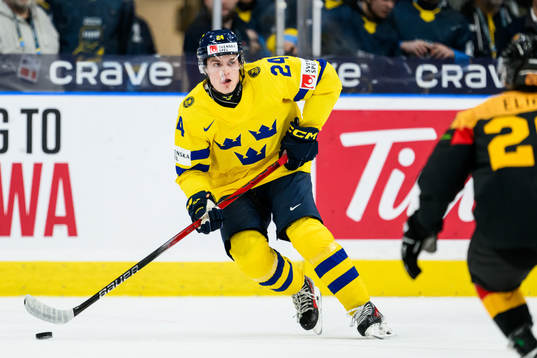 Tom Willander of Sweden
