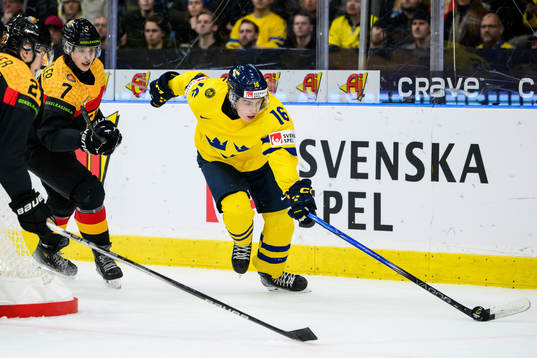 Felix Unger Sörum of Sweden