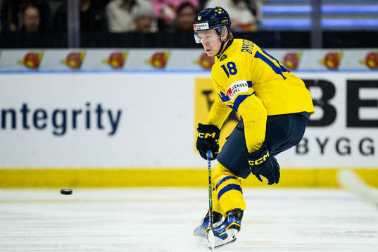 Filip Bystedt of Sweden