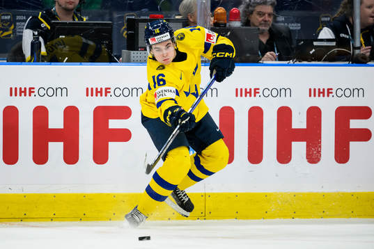 Felix Unger Sörum of Sweden