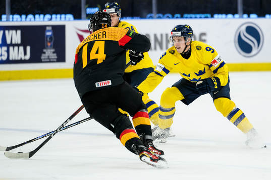 Theo Lindstein of Sweden