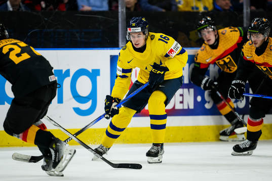Felix Unger Sörum of Sweden