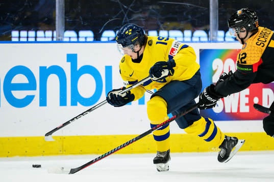 Rasmus Rudslätt of Sweden