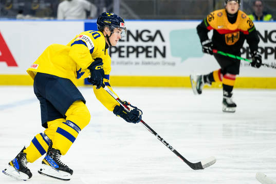 Fabian Wagner of Sweden