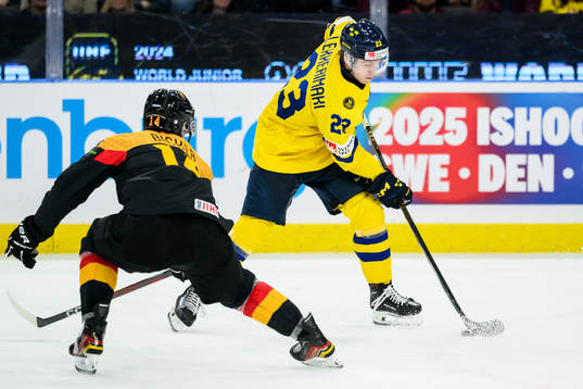 Jonathan Lekkerimäki of Sweden