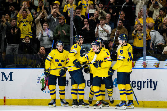 Mattias Hävelid , David Edstrom , Felix Unger Sörum and